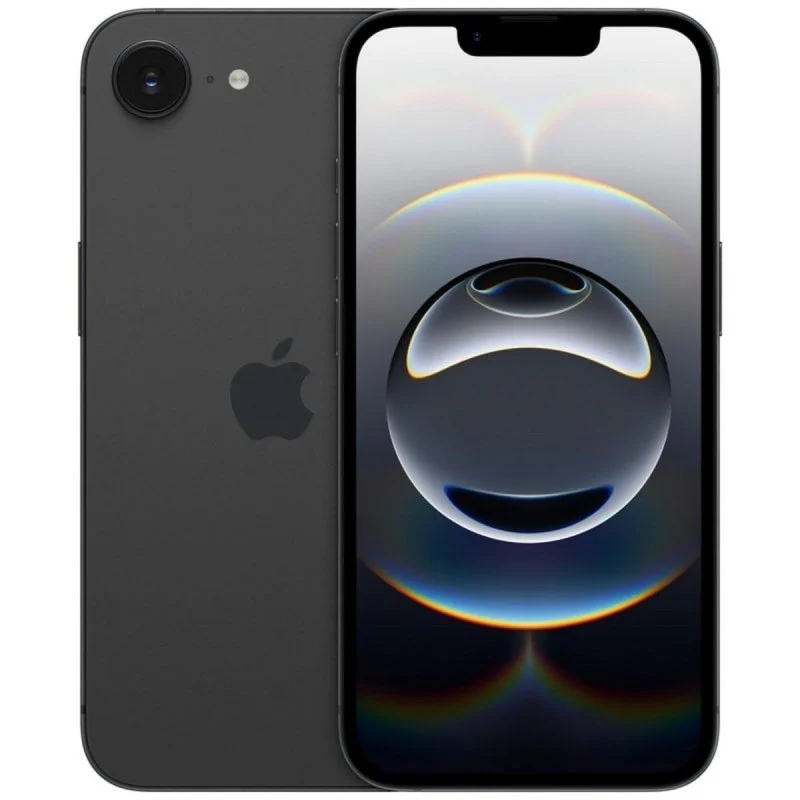 Detalle de Apple iPhone 16e 128 GB OLED 6,1" 48 MP A18 5G