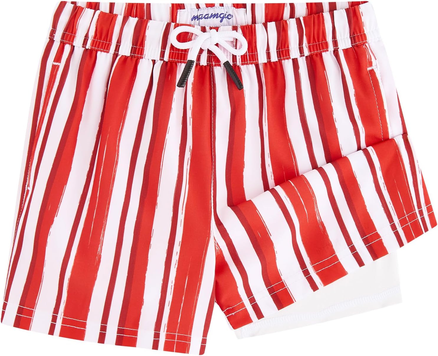 Thumbnail 6 de maamgic Boys Swimming Shorts for 2T–16 Years: Stretchy, Quick-Dry, 2-in-1 with Pockets