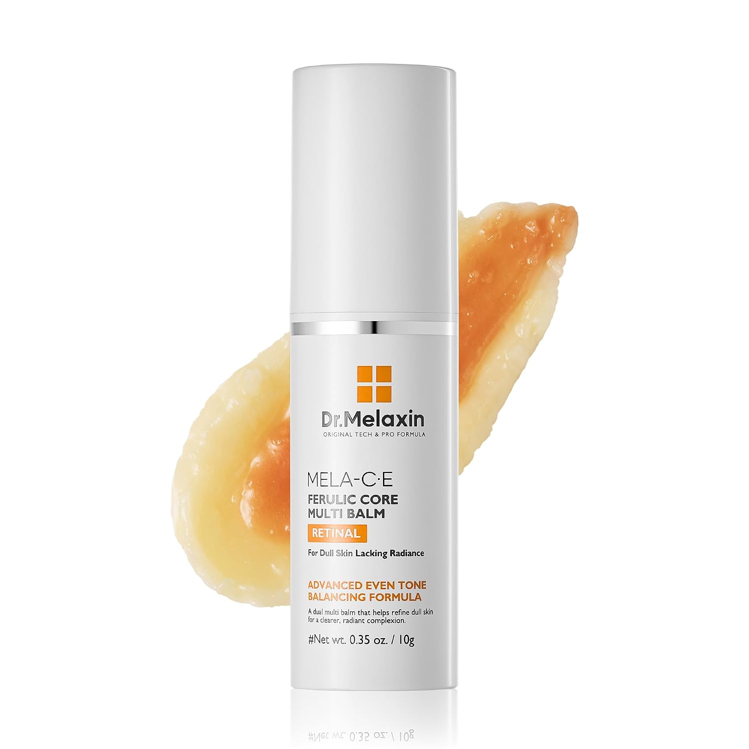 Detalle de Dr.Melaxin Mela-C·E Ferulic Core Multi Balm Stick with Vitamin C·E and Retinal