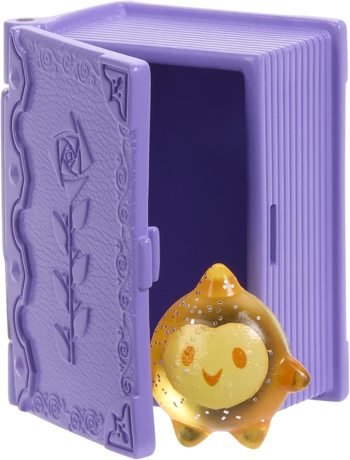 Detalle 2 de Mattel HPX25 Disney Wish Asha van Rosas-avonturenset met pop en Valentino