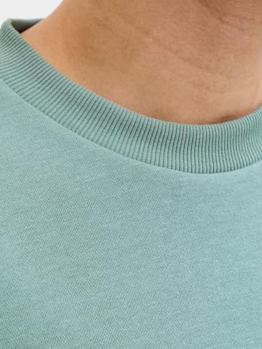 Thumbnail 5 de JACK & JONES Jjebradley Sweat Crew NOOS en azul mineral (talla L) para hombre