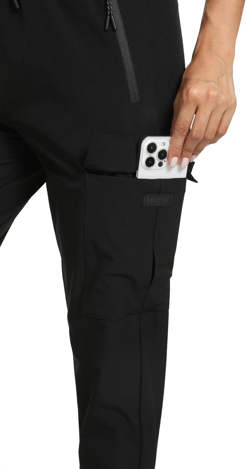 Thumbnail 5 de Rrosseyz Women's Cargo Hiking Pants, Lightweight, Quick-Dry, Water-Resistant