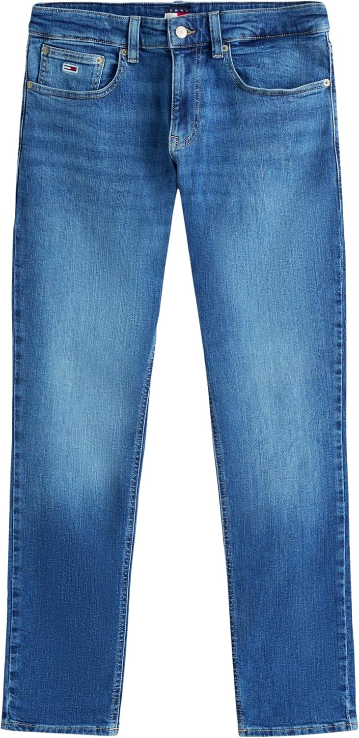 Thumbnail 5 de Tommy Jeans Men’s Scanton Slim Stretch : jean slim homme confortable, 5 poches