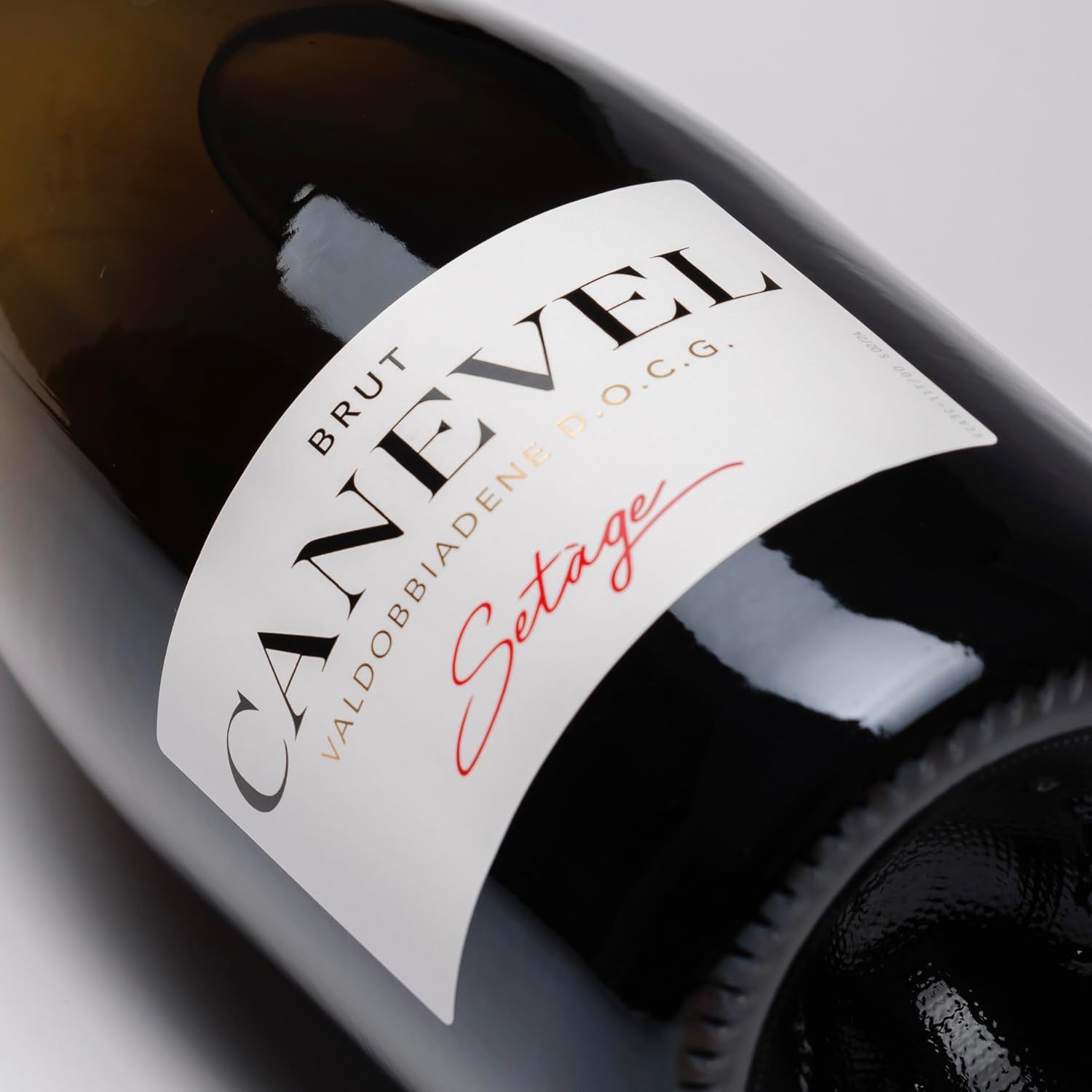 Thumbnail 5 de CANEVEL Setàge Brut 2024 🥂 Valdobbiadene Prosecco DOCG 750ml