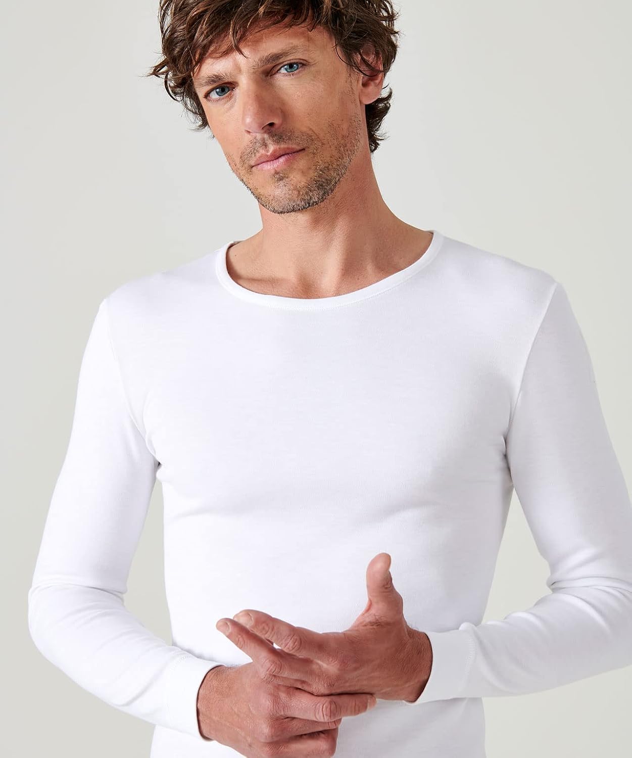 Detalle 2 de Damart T-shirt thermique Degré 3