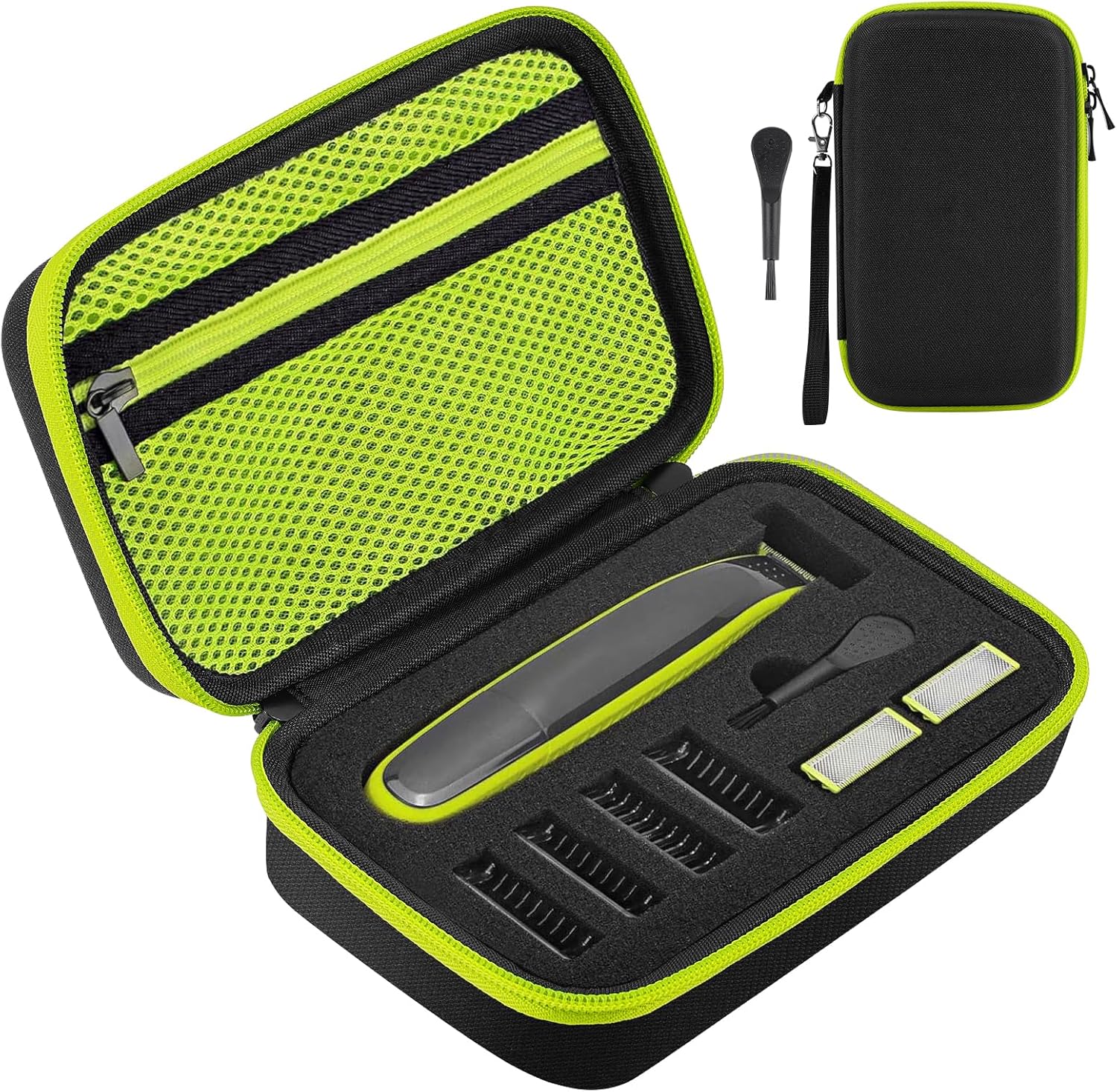 Detalle de AOGOE Custodia per Philips OneBlade QP2520