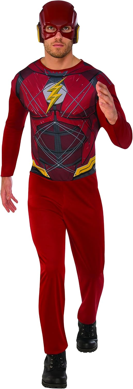 Detalle de Rubie’s Flash Opp 820961 M Costume carnevale