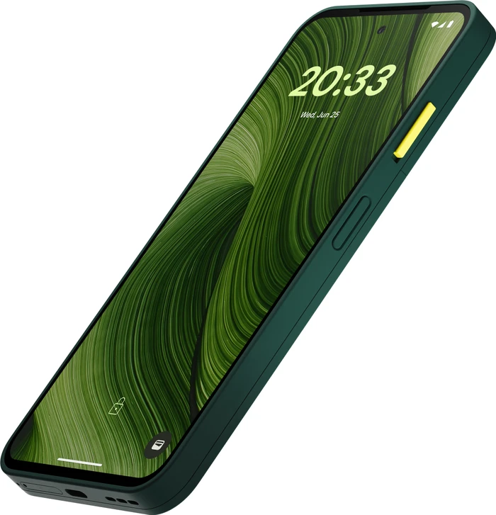 Thumbnail 22 de Fairphone 6 256GB Grün (5G) mit Komplettes Zubehörset – mit BlueBuilt Laden & Protective Backcover