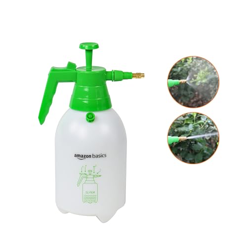 Thumbnail 3 de Amazon Basics Pressure Sprayer with Lockable Trigger Mechanism — 2 litres