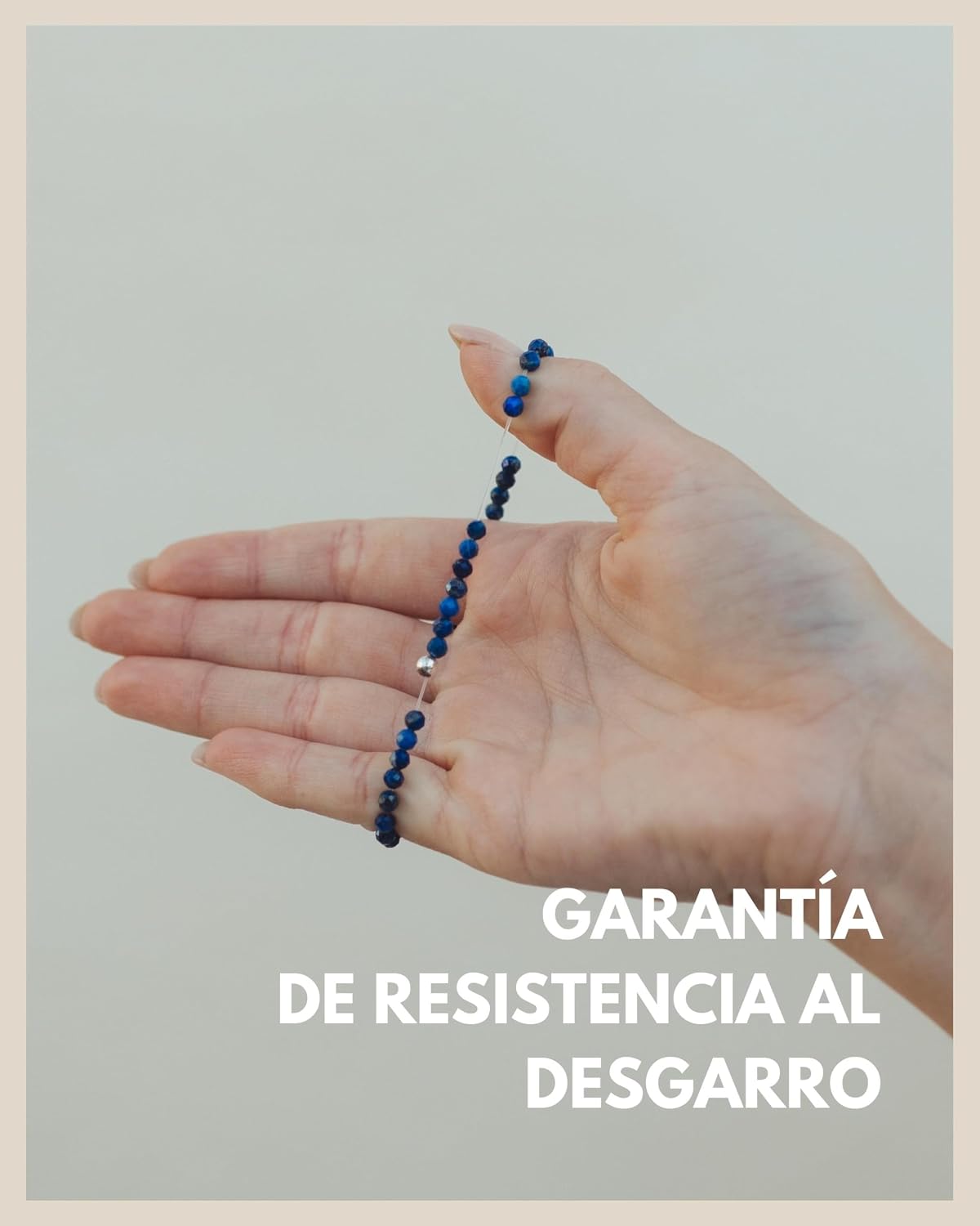 Detalle de GD GOOD.designs Pulsera de perlas 18 cm