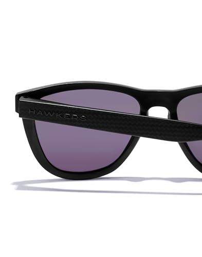 Detalle 2 de Hawkers Carbon One RAW Carbon Fiber: gafas de sol unisex con estilo y rendimiento