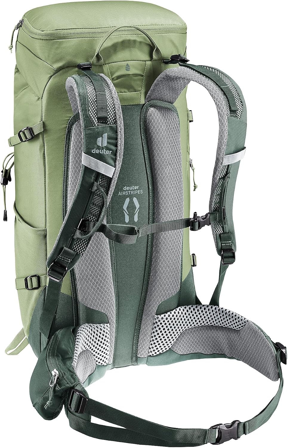 Thumbnail 5 de Deuter Trail 30: zaino da escursionismo e via ferrata con telaio in Delrin