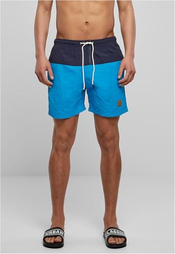 Thumbnail 4 de Urban Classics Bañador para Hombre Estilo Moderno – Bermudas cortas con secado rápido (XS-5XL)