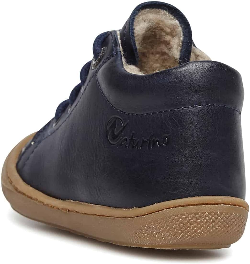 Thumbnail 1 de Naturino Chaussures Premiers Pas cuir laine ⚙