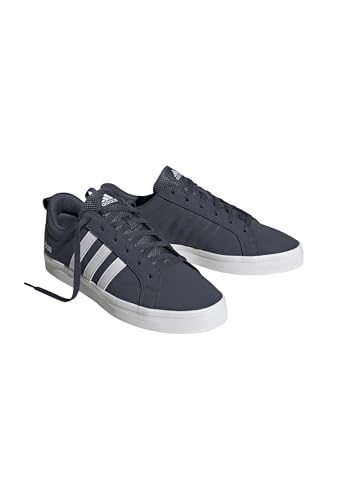 Detalle de adidas Uomo Vs Pace 2.0 Scarpe – Shadow Navy/Shadow Navy/Cloud White, 45 1/3 EU
