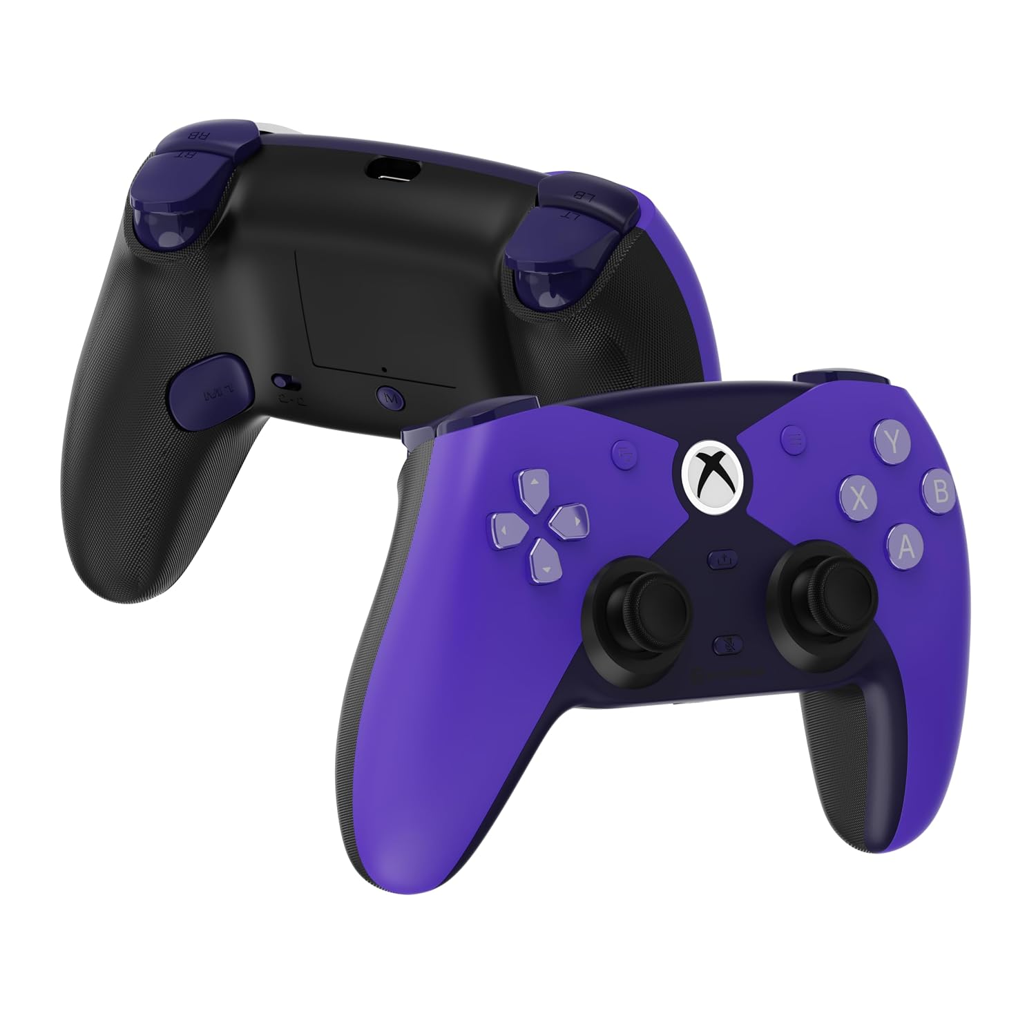 Thumbnail 6 de Hyperkin The Competitor M01638-PU Wired Xbox Controller, Purple, Hall Effect Joysticks