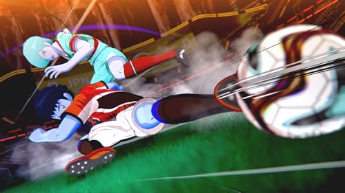 Detalle de CAPTAIN TSUBASA 2: WORLD FIGHTERS per PS5 – Bandai Namco