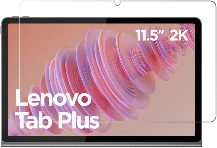 Thumbnail 5 de KLWAINM Schutzfolie für Lenovo Tab Plus 11,5 Zoll – 2er Glas-Schutzfolie 9H, kratzfest, HD Clear, oleophob