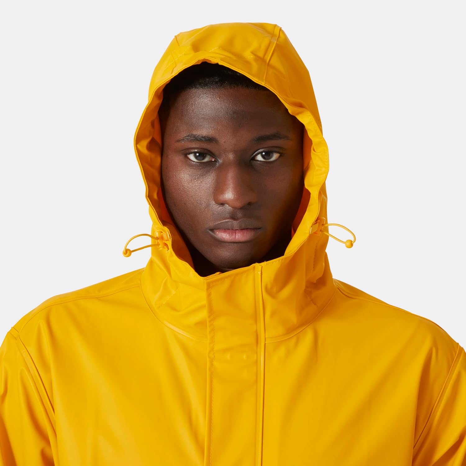 Detalle de Helly Hansen Uomo Giacca Impermeabile Moss
