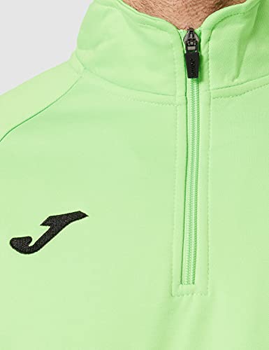 Thumbnail 3 de Joma 020 Sudadera verde fluor S 👕