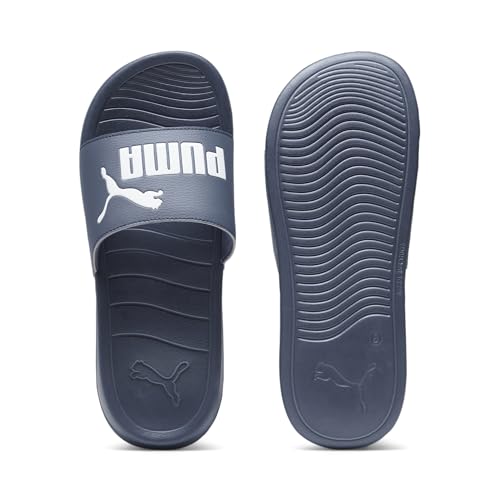 Thumbnail 2 de PUMA Popcat 20, Chanclas Unisex para adulto - Inky Blue / Puma White, talla 46 EU