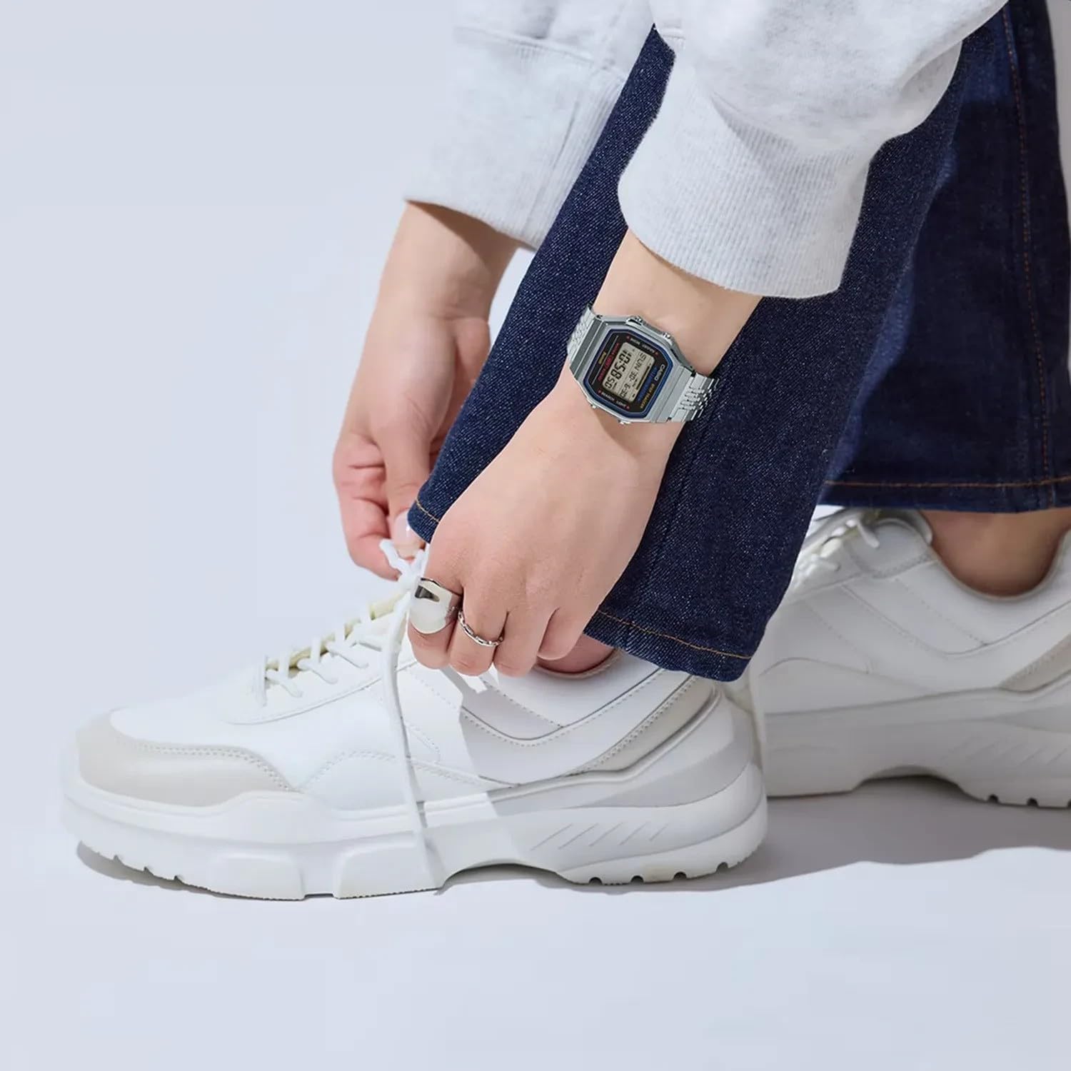 Thumbnail 1 de Casio ABL-100WE-1AEF Reloj unisex