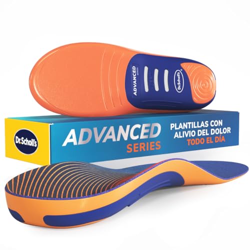 Detalle de Dr. Scholl’s Advanced Pain Relief solette ortopediche per fascite plantare