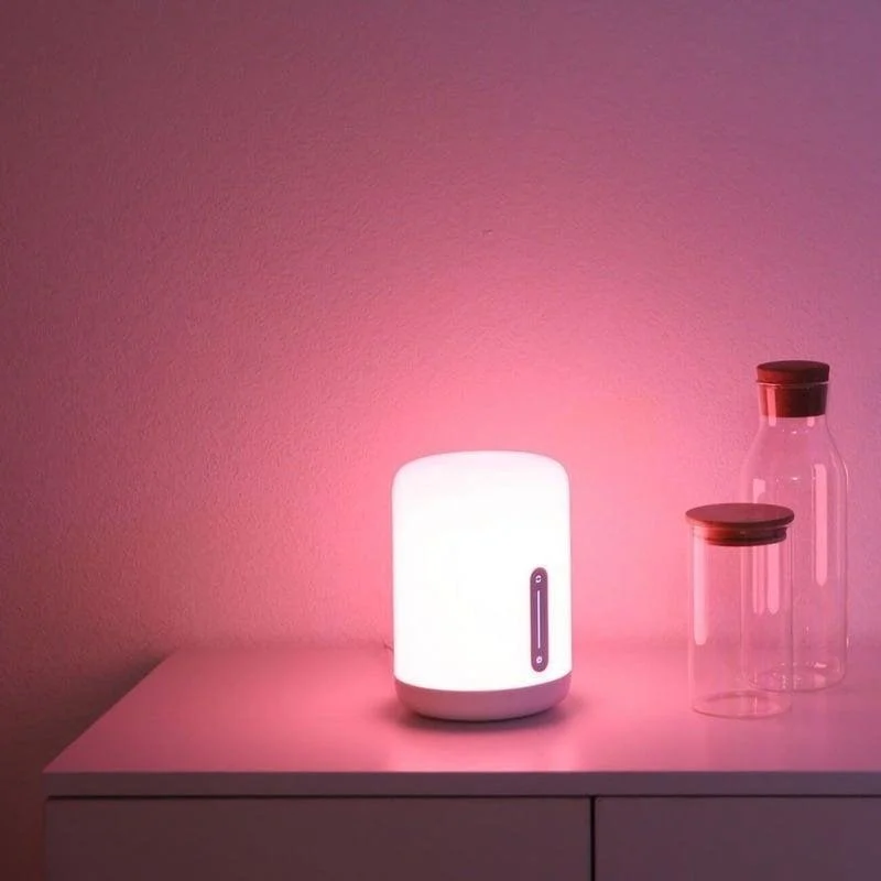 Thumbnail 2 de Xiaomi Mi Bedside Lamp 2 Lámpara de mesa inteligente WiFi