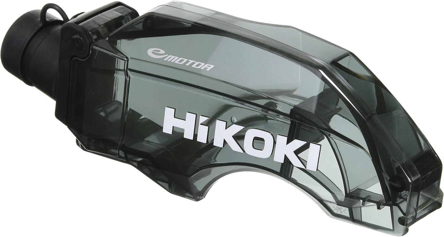 Detalle de HiKOKI 376983 集じん丸のこ用ダストボックス C3605DYB・C3605DYC・C5YE対応