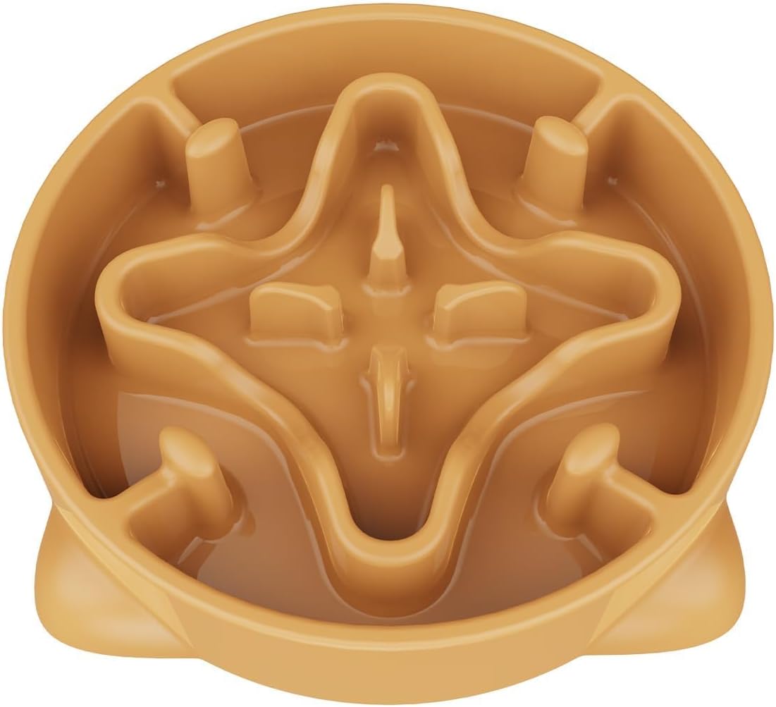 Thumbnail 6 de Slow Feeder Dog Bowl Large, 27cm – Anti-Choking Puzzle Dish for Healthier Eating