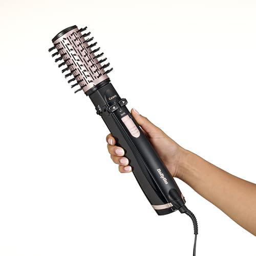Thumbnail 7 de BaByliss AS200E cepillo rotatorio 4 accesorios ✂