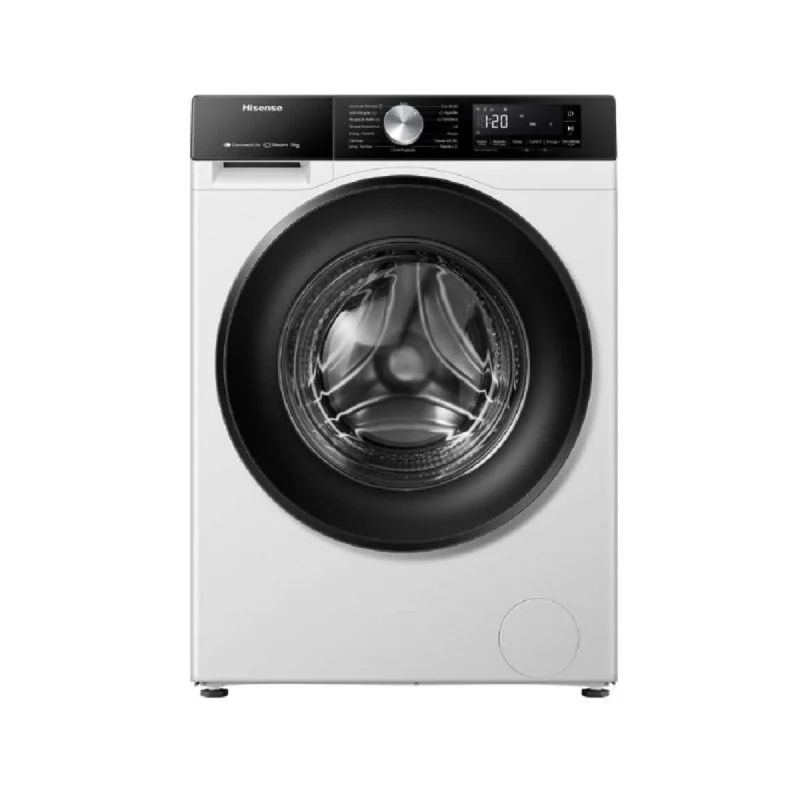 Detalle de Hisense WF3S9043BW3 Lavadora 9 kg 1.400 rpm