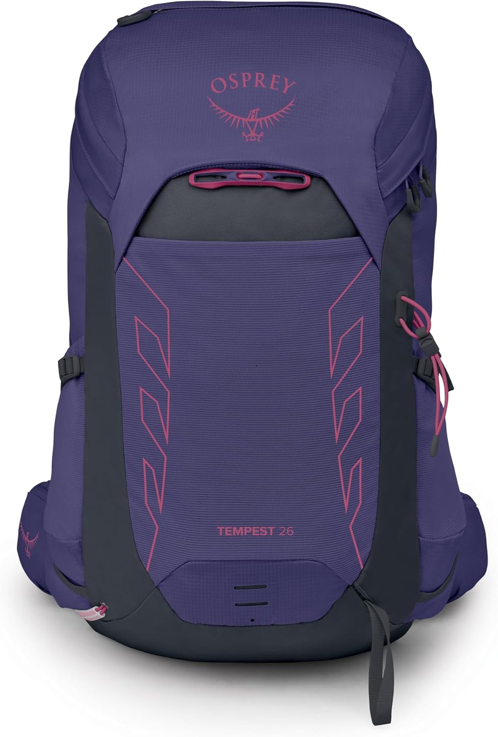 Detalle 2 de Osprey Tempest 26L Women's Lightweight Hiking Backpack