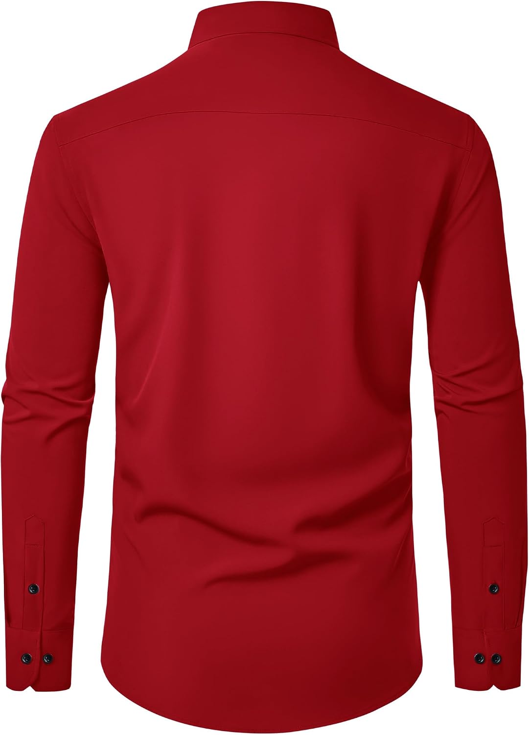 Detalle 2 de J.VER Herren-Hemd Langarm Stretch Regular Fit