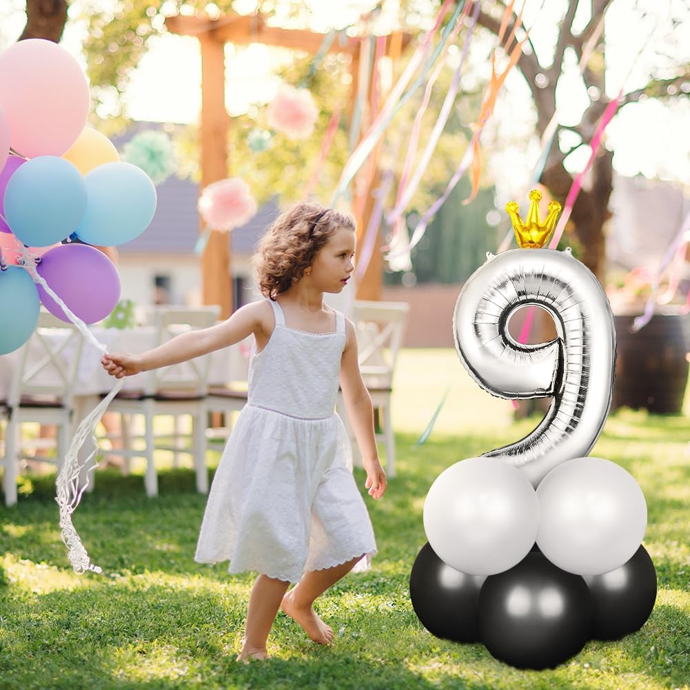 Thumbnail 5 de AOOSU Globo 3 Plata 101 cm