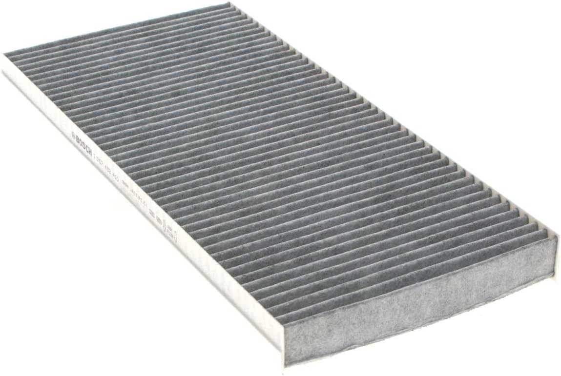 Thumbnail 5 de Bosch R2410 filtre d’habitacle à charbon actif (remplacement) contre mauvaises odeurs, pollen et poussière