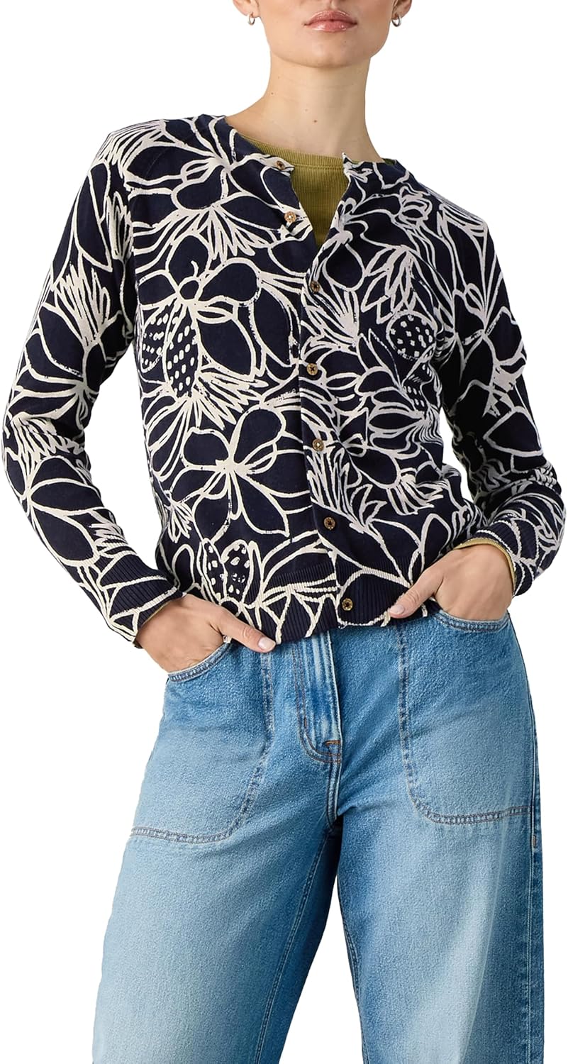 Thumbnail 6 de White Stuff Lulu Cardigan Sweater Femme
