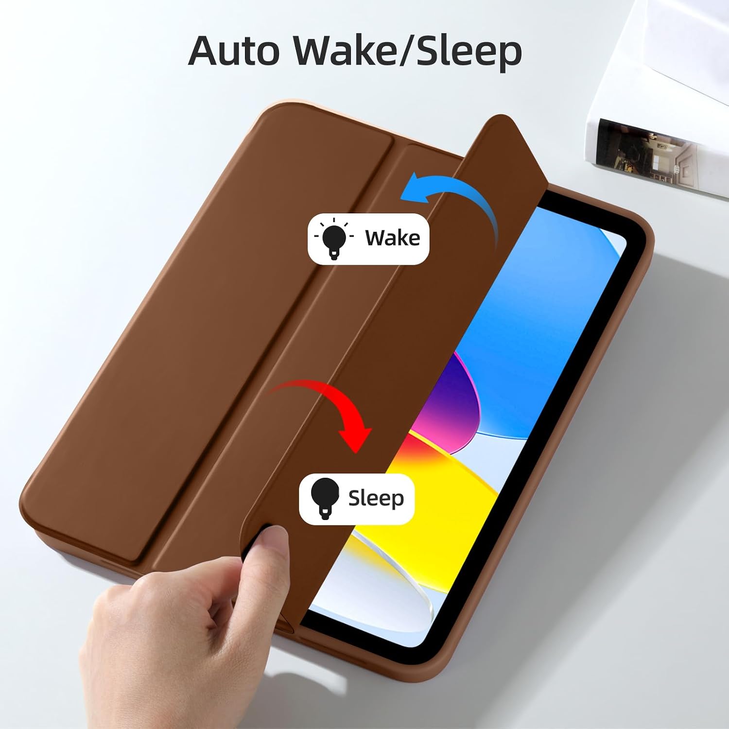 Thumbnail 5 de Vobafe iPad A16 case for 11 inch