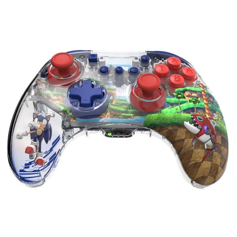 Thumbnail 2 de Turtle Beach Realmz Wireless Sonic Green Hill Zone Mando gaming multicolor