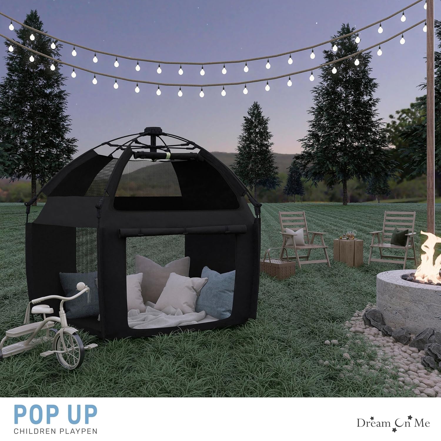 Thumbnail 6 de Dream On Me Pop-Up Playpen