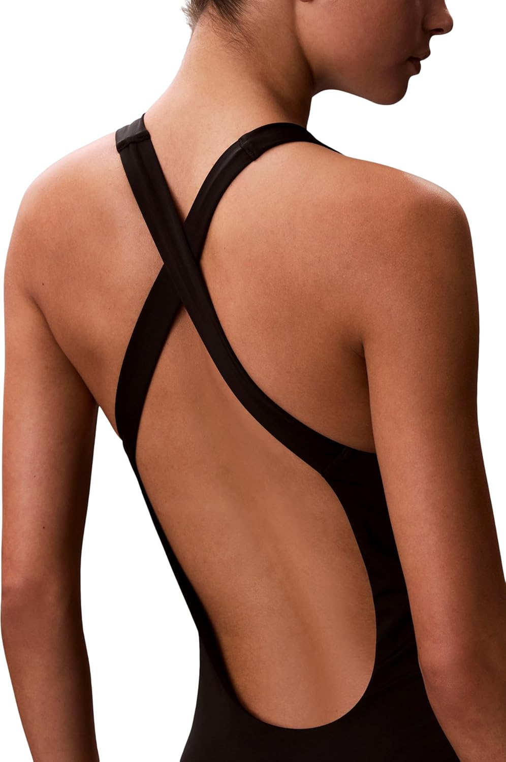 Thumbnail 2 de Calvin Klein Scoop Back One Piece Lv00q61219 – Maillot de bain femme, Lot de 1