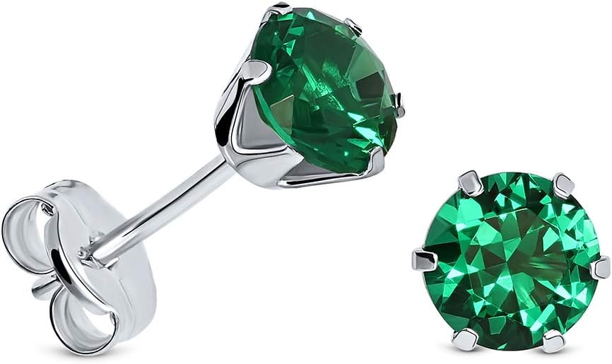 Thumbnail 6 de Miore Boucles d'Oreilles Clous 9 Carat en or blanc