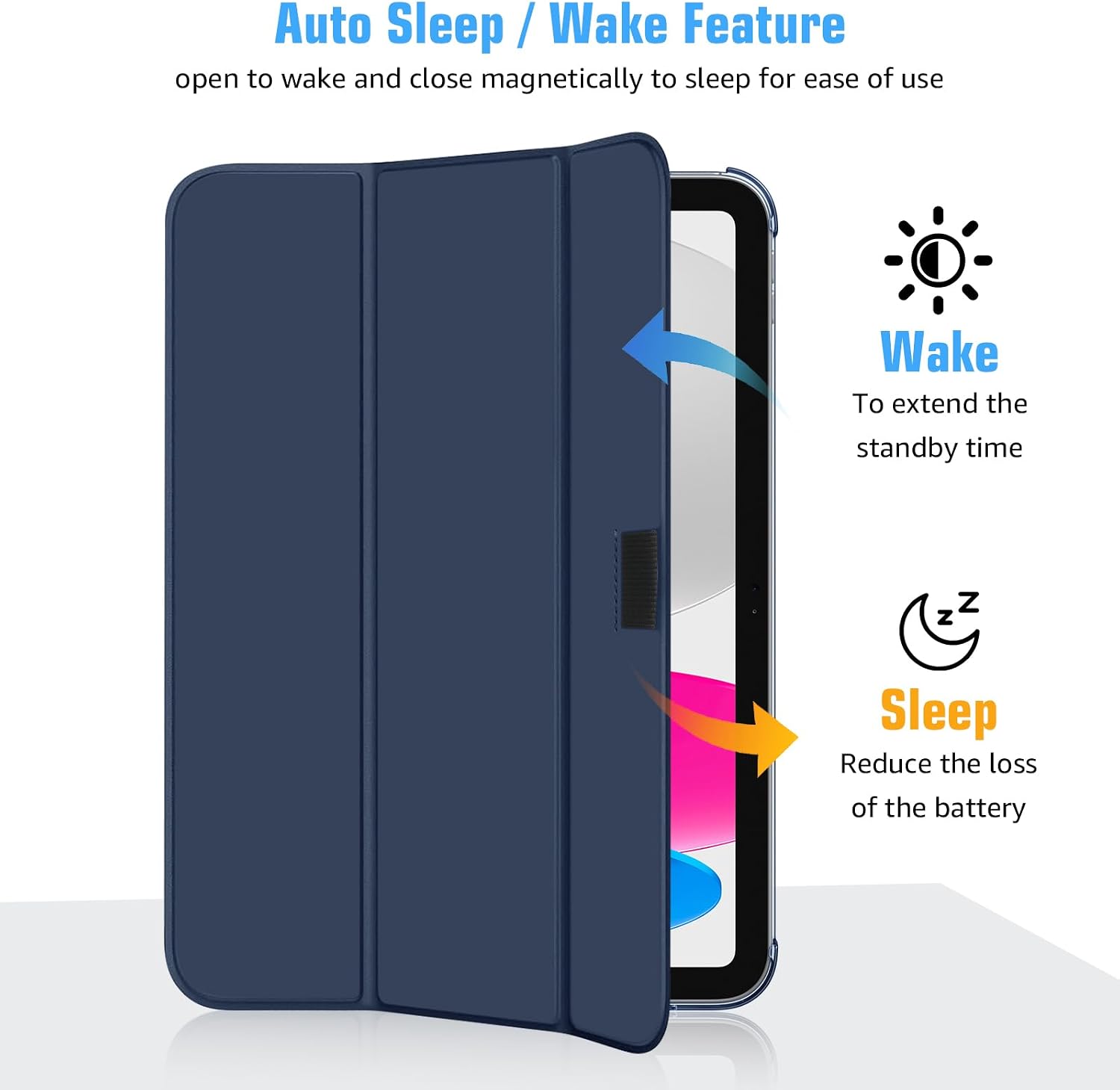 Thumbnail 2 de Clear Case for iPad 11th Gen ⚙