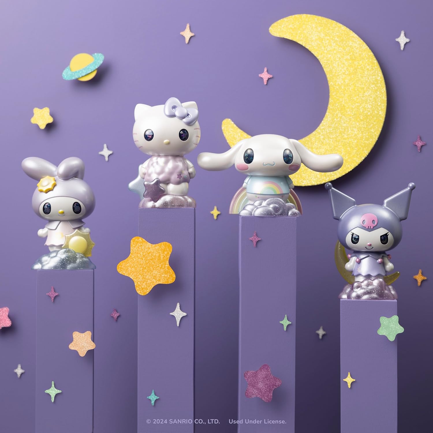 Thumbnail 6 de Figurine Hello Kitty Kuromi – 10 cm, HKT083, dès 6 ans