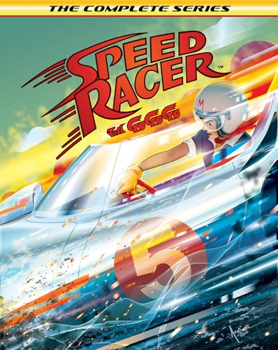 Thumbnail 1 de Speed Racer: The Complete Series - Collector's Edition [Blu-ray] by SHOUT! FACTORY