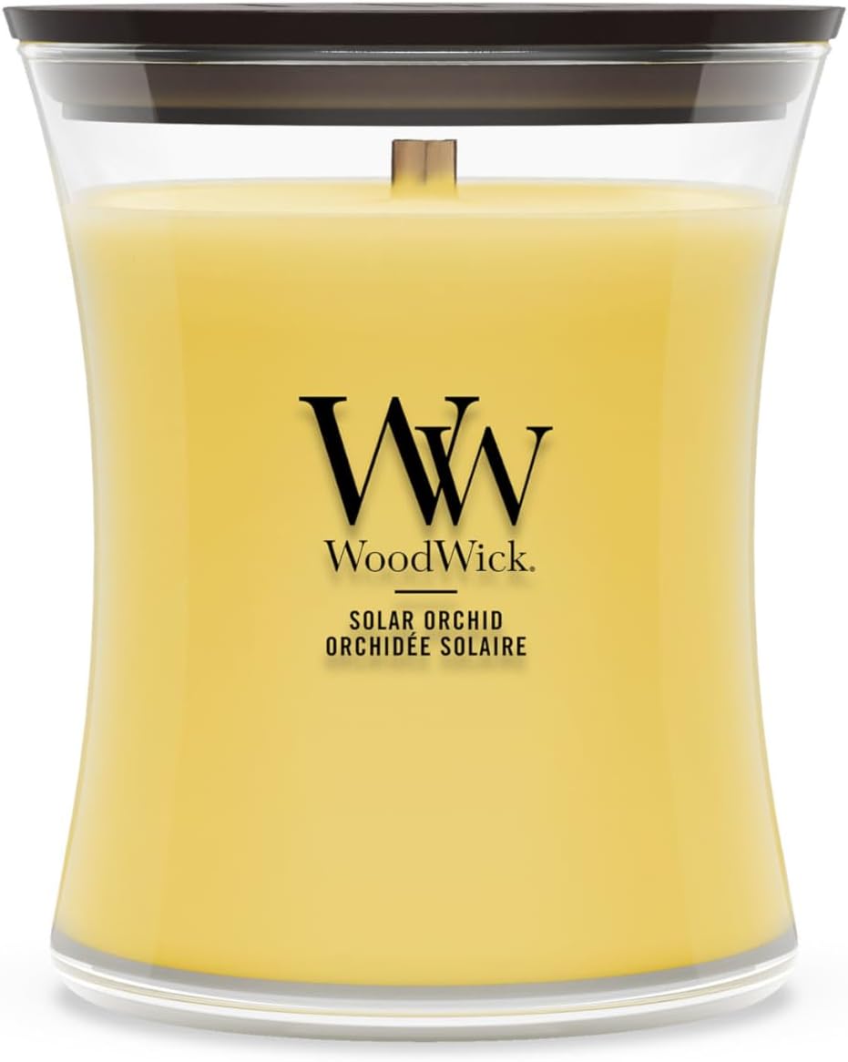 Thumbnail 5 de WoodWick Bougie Moyenne Baie Soleil Côtier — un cadeau élégant pour femmes