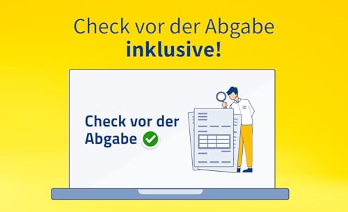Detalle de WISO Steuer 2025 (für Steuerjahr 2024) – Digitaler Download für Windows, Mac, Smartphones und Tablets