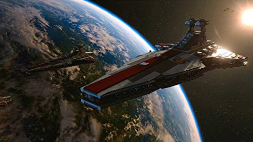 Detalle de LEGO Star Wars: The Skywalker Saga - PlayStation 4 (Importación inglesa) – ficha de compra