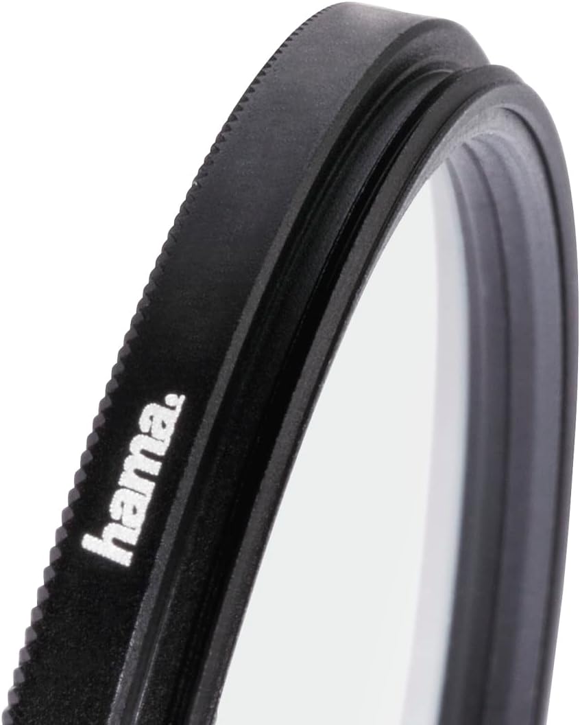 Thumbnail 5 de Filtre UV Hama 67 mm pour objectif photo – anti-UV et protection de l’objectif