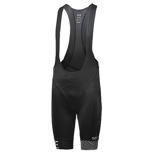 Thumbnail 5 de GORE WEAR C5 Opti culote corto con tirantes para hombre (badaña para tiempo cálido)